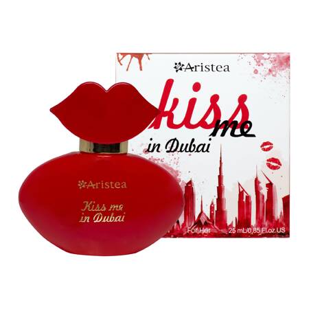 ARISTEA Kiss Me in Dubai Woda Perfumowana dla Kobiet 25 ml