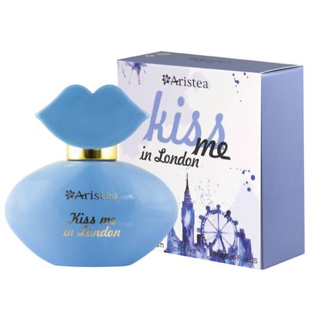 ARISTEA Kiss Mein London Woda Perfumowana Dla Kobiet 25 ml