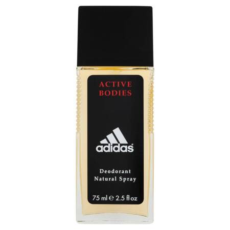 Adidas Active Bodies Dezodorant 75ml spray