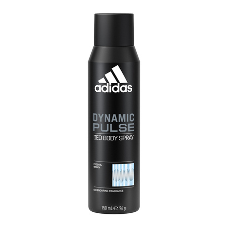 Adidas Dynamic Pulse Dezodorant w sprayu dla mężczyzn 150ml