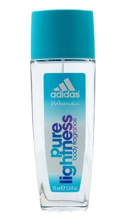 Adidas Pure Lightness Dezodorant naturalny spray 75ml