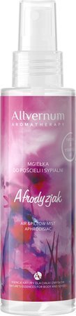 Allvernum Aromatherapy Mgiełka do pościeli i do sypialni Afrodyzjak  125ml