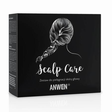 Anwen Scalp Care Zestaw Do Pielęgnacji Skóry Głowy