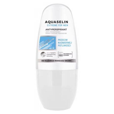 Aquaselin Extreme Men Roll-on dla mężczyzn 50ml