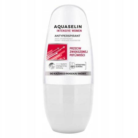 Aquaselin Intensive Women Roll-on dla kobiet 50ml