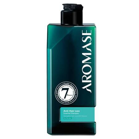 Aromase Anti-Hair Loss Essential szampon przeciw wypadaniu włosów 400ml