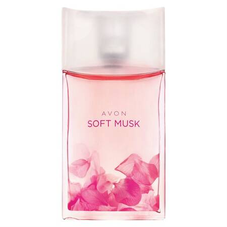 Avon Soft Musk woda toaletowa 50ml