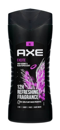 Axe Żel pod prysznic Excite 400ml