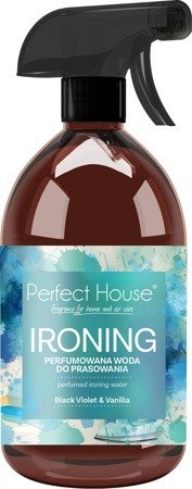 BARWA Perfect House Ironing Perfumowana Woda do prasowania  500ml