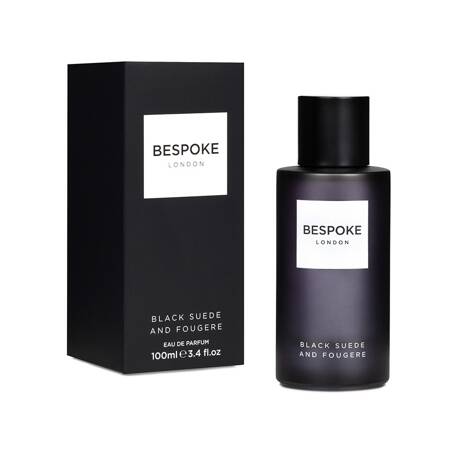 BESPOKE for Man Woda perfumowana Black Suede Fougere 100 ml