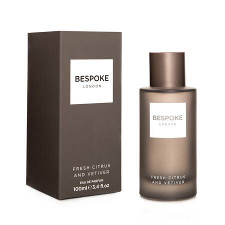 BESPOKE for Man Woda perfumowana Fresh Citrus Vetiver 100 ml