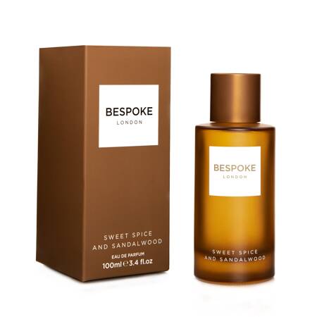 BESPOKE for Man Woda perfumowana Sweet Spice Sandalwood 100 ml