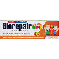 BIOREPAIR KIDS brzoskwinia 50ml