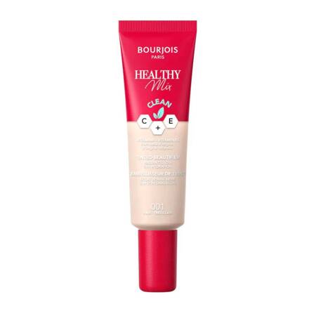 BOURJOIS Healthy Mix Clean Krem tonujący Tinted Beautifier nr 001 Fair 30ml