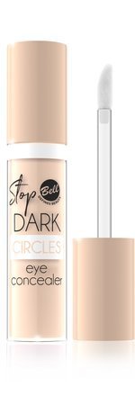 Bell Korektor rozświetlający pod oczy w płynie Stop Dark Circles nr 03 True Beige