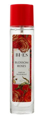 Bi-es Blossom Roses Dezodorant w szkle  75ml
