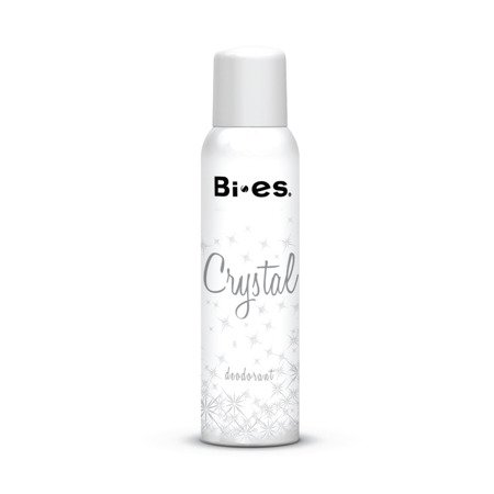 Bi-es Crystal Damski Dezodorant spray 150ml