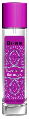 Bi-es Experience The Magic Damski Dezodorant perfumowany 75ml