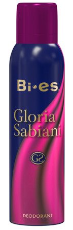 Bi-es Gloria Sabiani Dezodorant spray  150ml