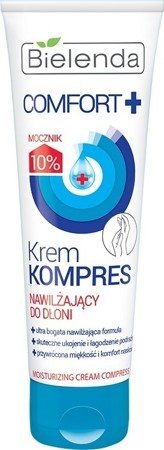 Bielenda Comfort + Krem-kompres nawilżający do dłoni  75ml