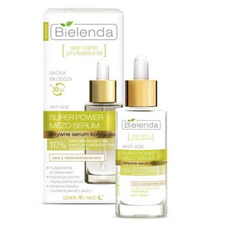 Bielenda Skin Clinic Professional Aktywne serum korygujące na dzień i noc 30 ml