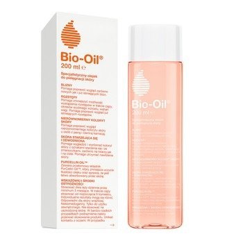 Bio-Oil Specjalistyczna pielęgnacja skóry Olejek na blizny 200ml