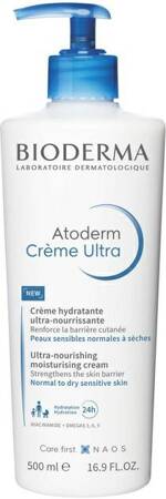 Bioderma Atoderm krem ultranawiżający  500ml