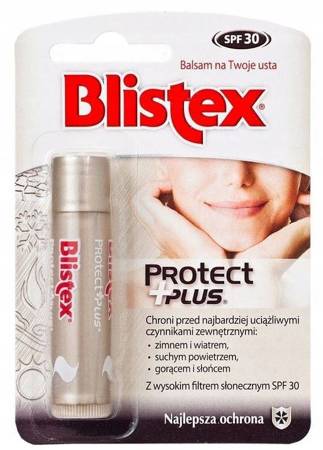 Blistex Balsam do ust Protect Plus ochronny SPF30  4.25 g