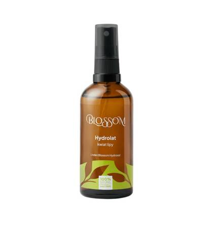 Blossom hydrolat z kwiatu lipy 100ml