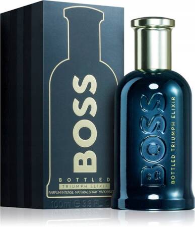 Boss Bottled Triumph Elixir woda perfumowana 100ml