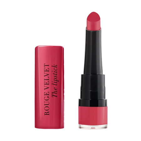 Bourjois Rouge Velvet Pomadka do ust matowa 04 Hip Hip Pink 2.4g