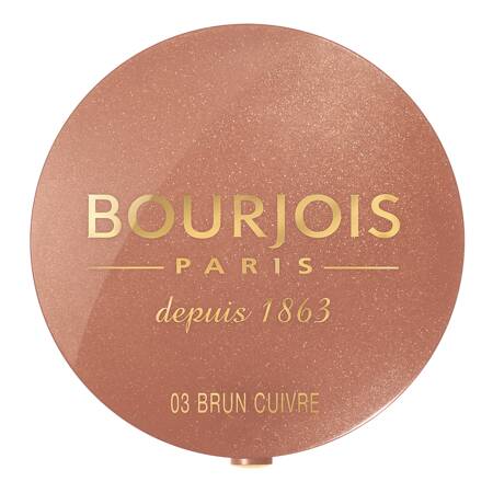 Bourjois Róż do policzków nr 003 Brun Cuivre  2.5g