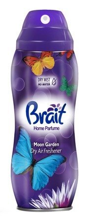 Brait Dry Air Freshener Suchy odświeżacz powietrza Moon Garden  300ml