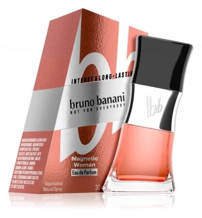 Bruno Banani Magnetic Woman Woda perfumowana 30ml