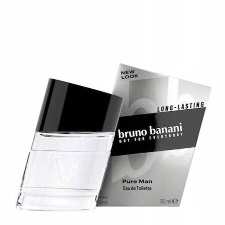 Bruno Banani Pure Man Woda toaletowa  30ml