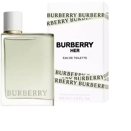 Burberry Her woda toaletowa dla kobiet 100ml