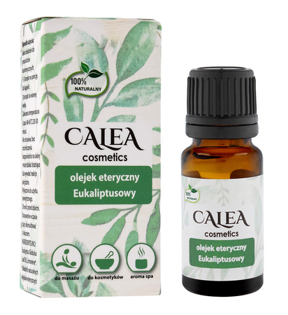 CALEA COSMETICS Olejek eteryczny - Eukaliptusowy 10ml