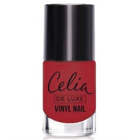 CELIA Lakier Vinyl Nail Lakier nr 604