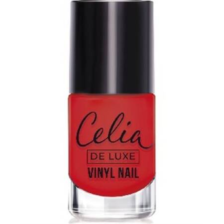 CELIA Lakier Vinyl Nail Lakier nr 605