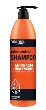 CHANTAL ProSalon Amino Acids & Niacynamide Szampon chroniący kolor włosów farbowanych i rozjaśnianych 1000g