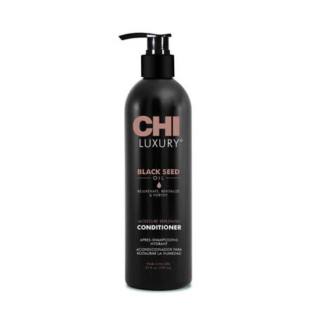 CHI Luxury Black Seed Oil Szampon z Olejkiem z Czarnuszki 739ml