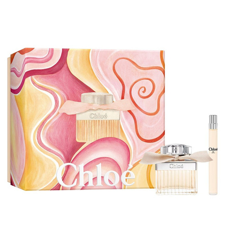 CHLOE Zestaw prezentowy (woda perfumowana 50ml + woda perfumowana 10ml)