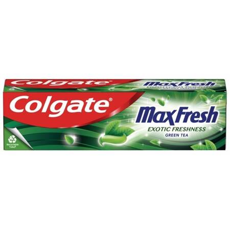 COLGATE MaxFresh Pasta do zębów Green Tea 75 ml