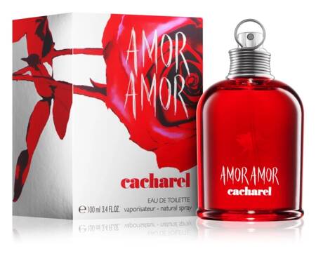 Cacharel Amor Amor woda toaletowa dla kobiet 100ml