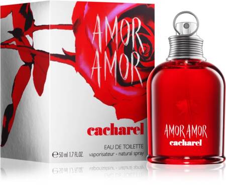 Cacharel Amor Amor woda toaletowa dla kobiet 50ml