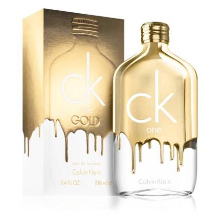 Calvin Klein CK One Gold Woda toaletowa 100ml