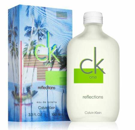 Calvin Klein CK One Summer 2023 woda toaletowa 100ml