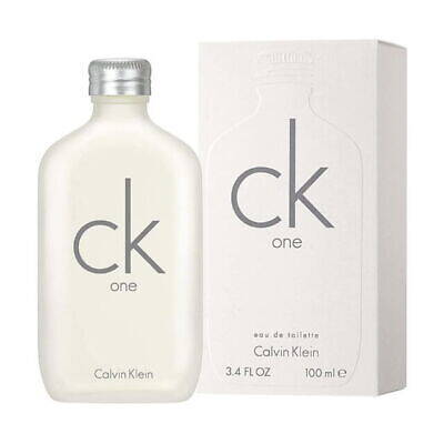 Calvin Klein CK One Woda toaletowa 100 ml