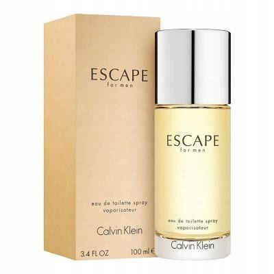 Calvin Klein Escape for Men Woda toaletowa 100ml