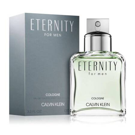 Calvin Klein Eternity for Men Cologne woda toaletowa dla mężczyzn 100 ml